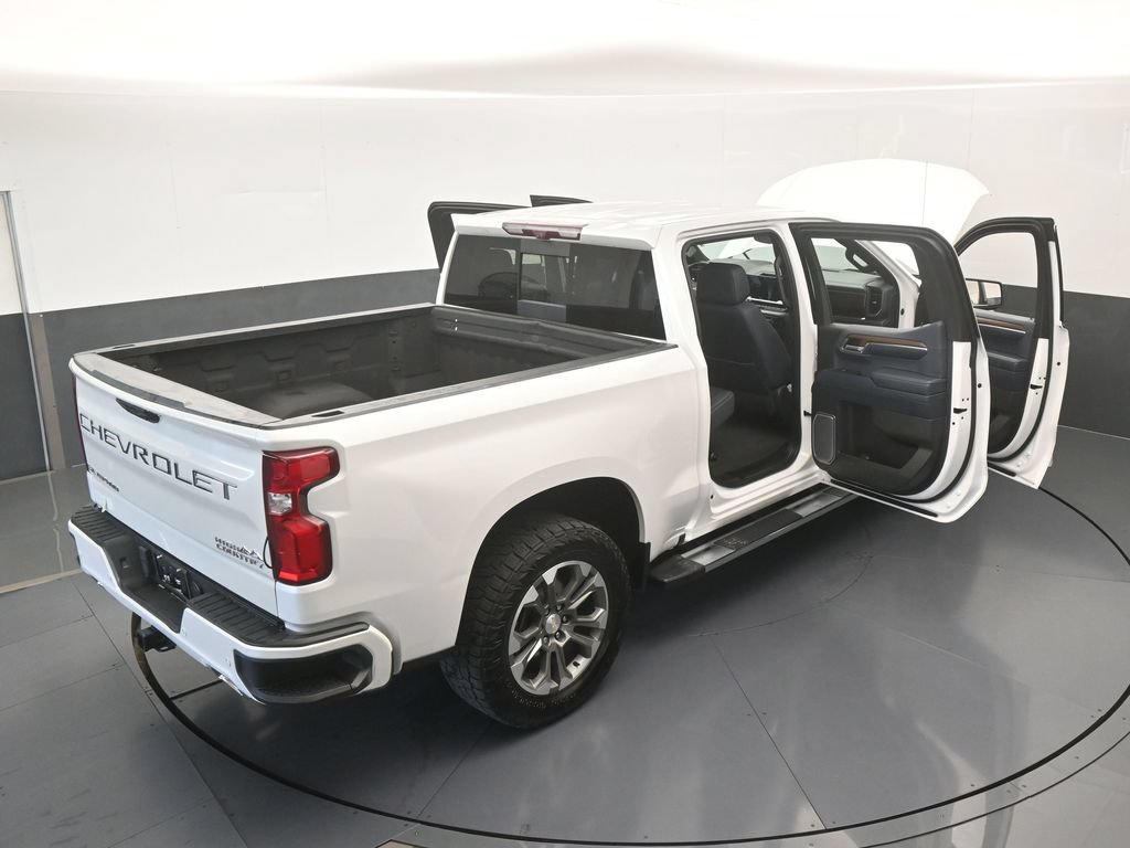 Used 2023 Chevrolet Silverado 1500 High Country w/ Technology Package RWD image 78