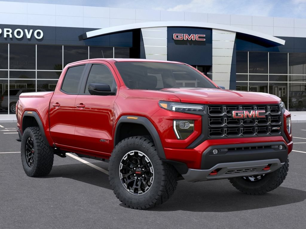 New 2026 GMC Canyon AT4 w/ Technology Plus Package AWD/4WD image 7