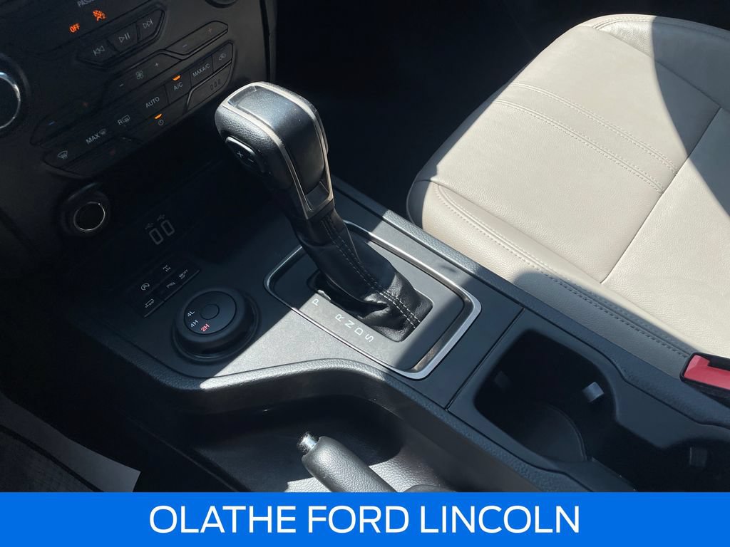 Certified 2019 Ford Ranger Lariat w/ Equipment Group 501A Mid AWD/4WD image 19