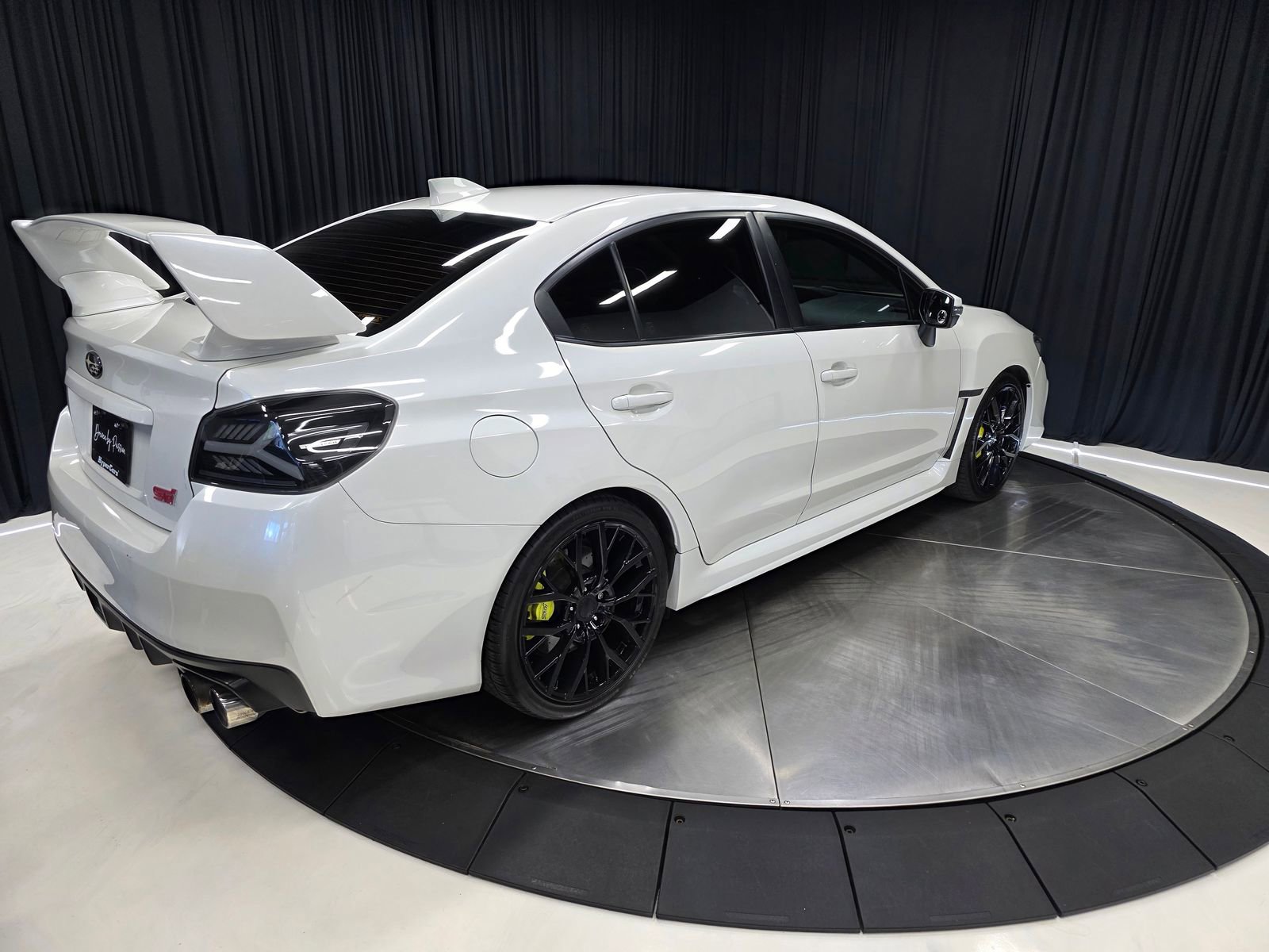 Used 2021 Subaru WRX STI w/ Popular Package #3 (IZT) AWD/4WD image 10
