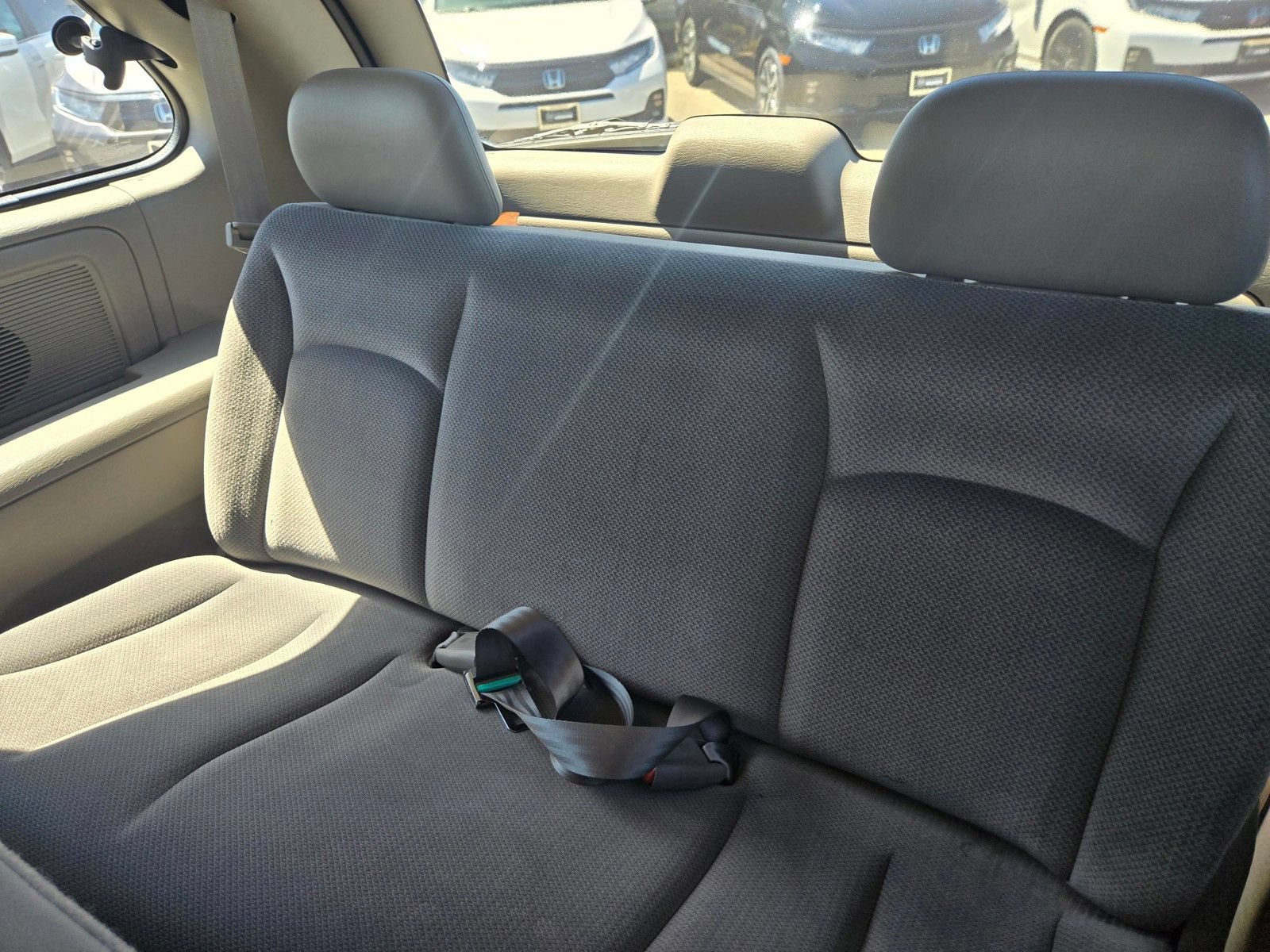 Used 2003 Dodge Caravan SE FWD image 17