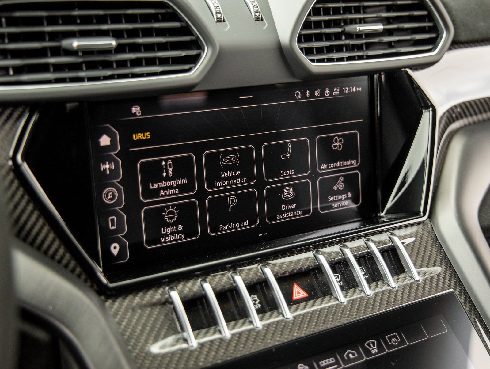 Used 2024 Lamborghini Urus Performante image 32