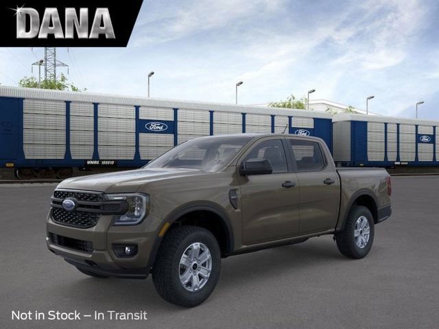 New 2025 Ford Ranger XL image 1