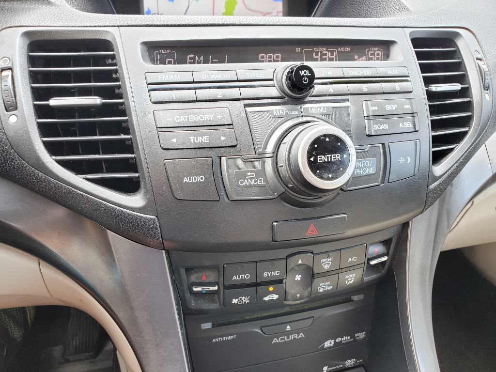Used 2012 Acura TSX Sport Wagon FWD image 22