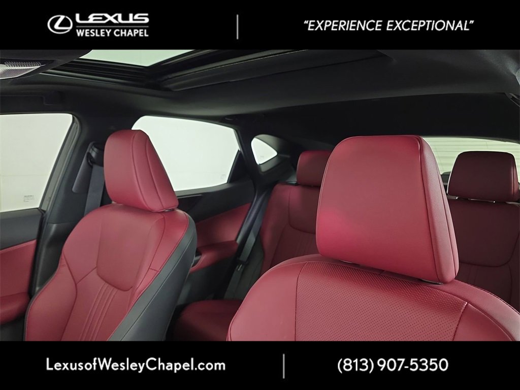 Used 2024 Lexus NX 350 AWD image 19
