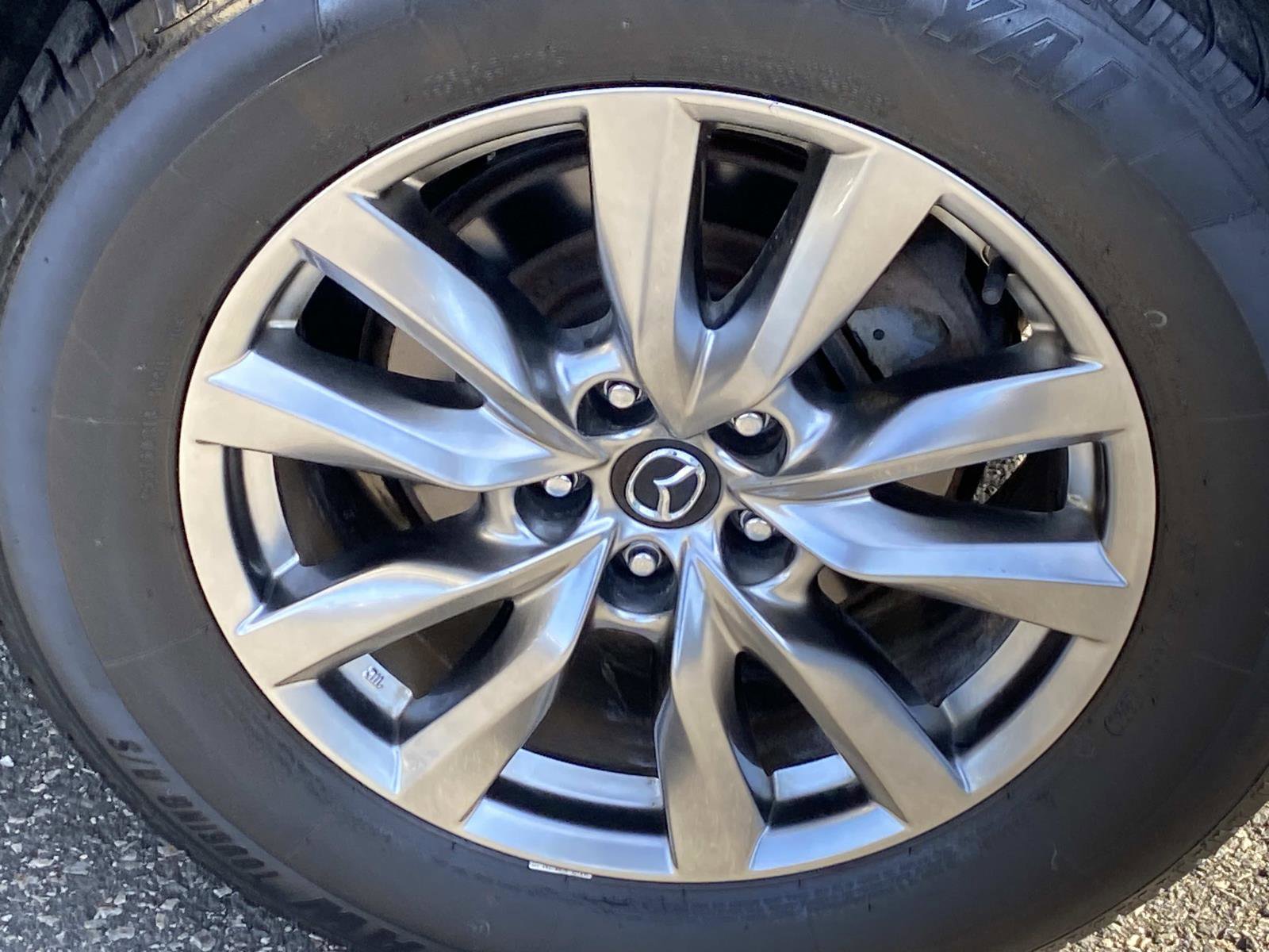 Used 2017 MAZDA CX-9 Touring AWD/4WD image 22