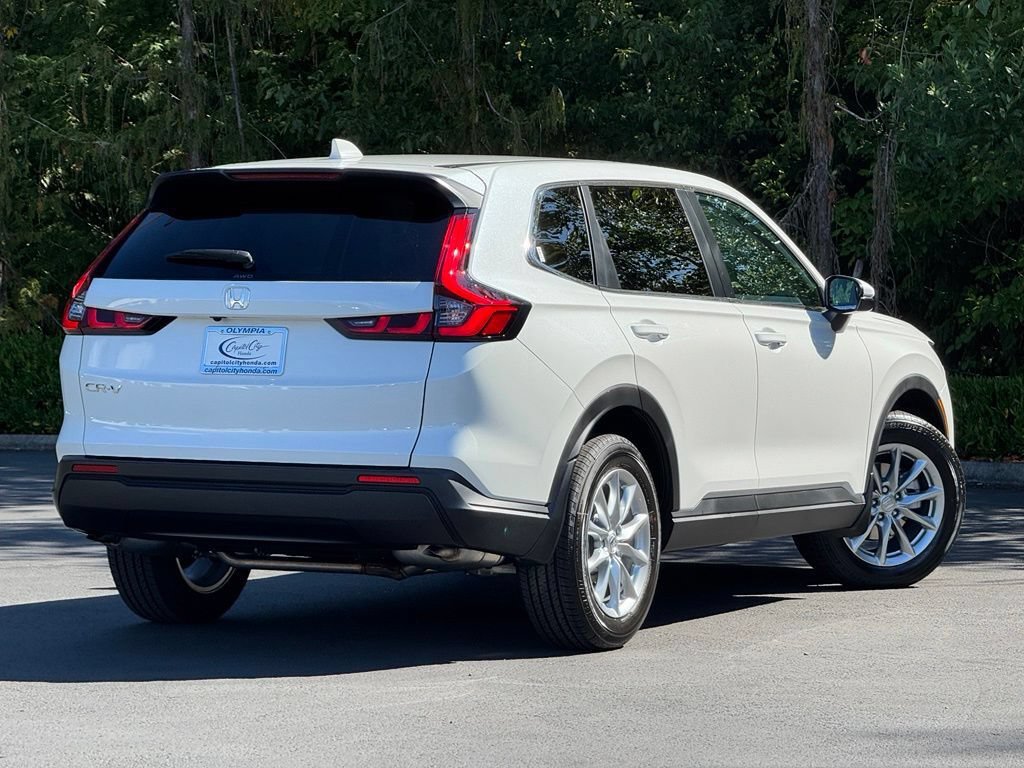 Certified 2026 Honda CR-V EX image 36