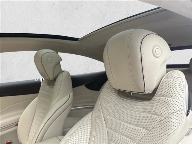 Used 2016 Mercedes-Benz S 550 S 550 image 12