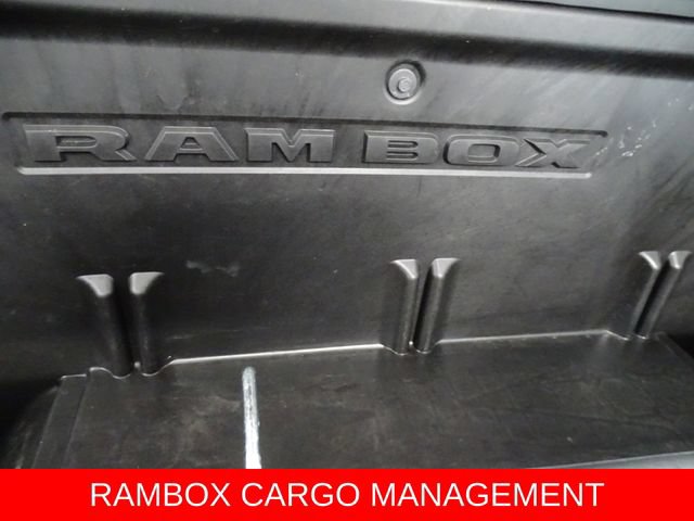 Certified 2025 RAM 1500 Tungsten w/ Trailer Tow Group AWD/4WD image 26
