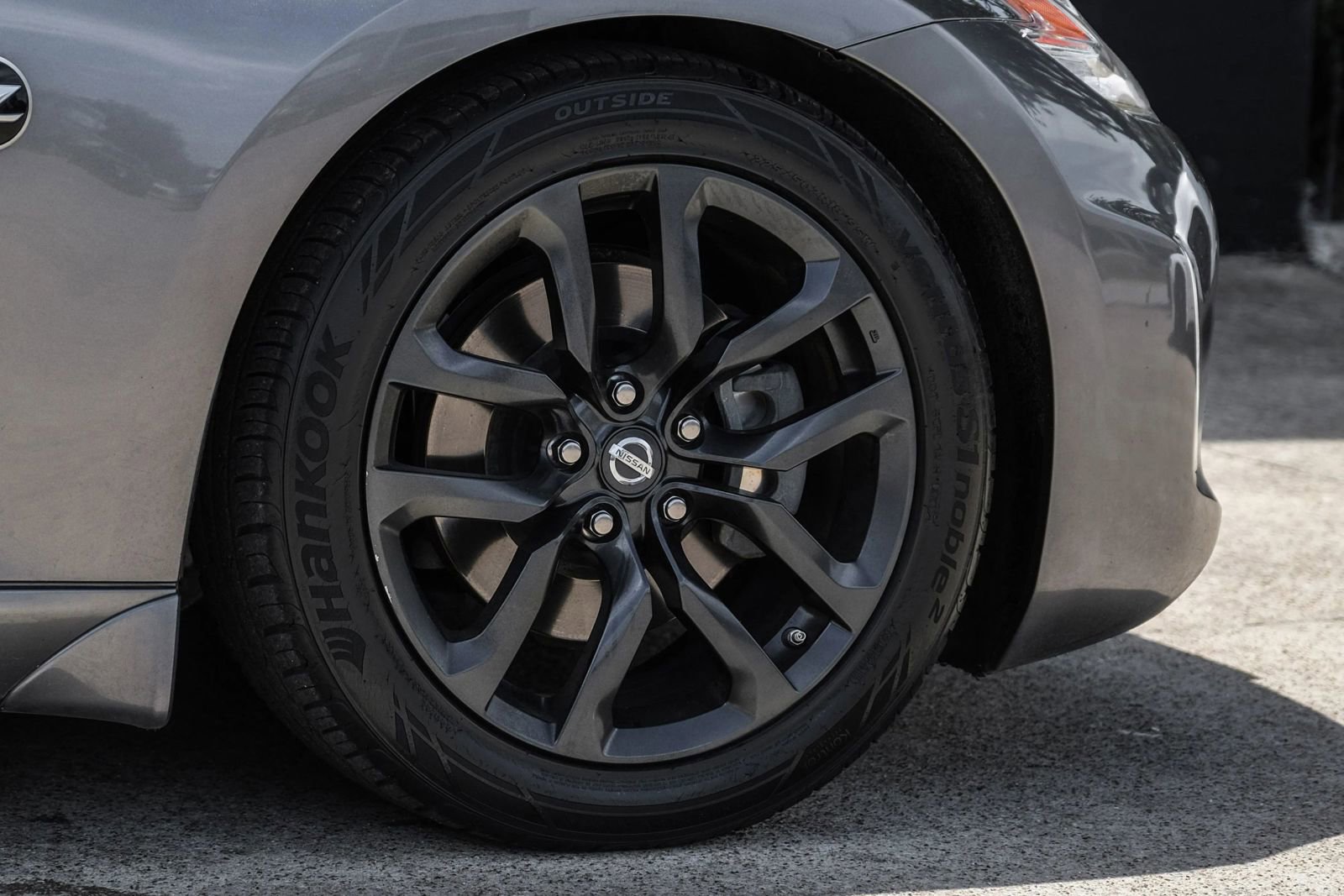 Used 2016 Nissan 370Z Coupe RWD image 50