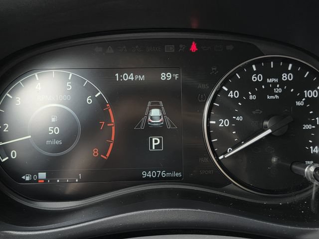 Used 2022 Nissan Kicks SV FWD image 19