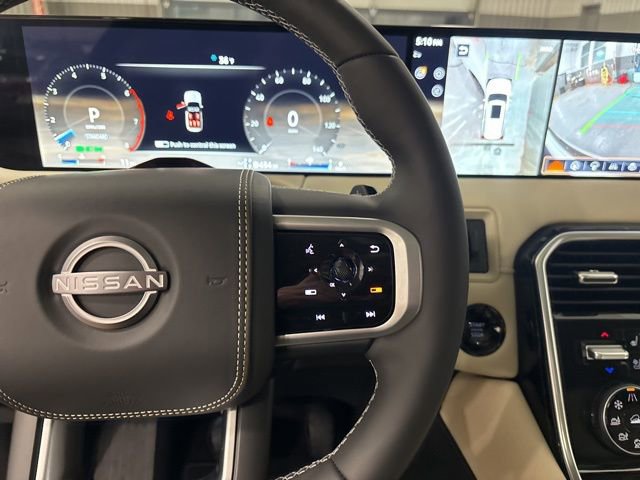 New 2026 Nissan Armada Platinum Reserve image 23