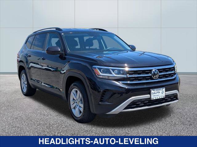 Used 2021 Volkswagen Atlas S FWD image 7