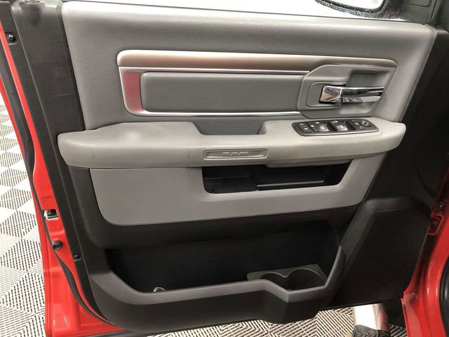 Used 2016 RAM 1500 Big Horn image 13