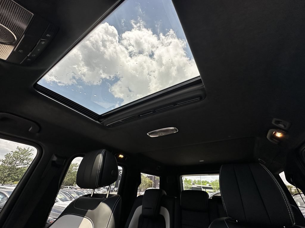 Certified 2026 Mercedes-Benz G 550 image 34