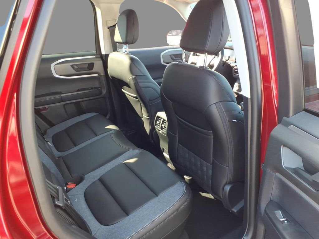 New 2026 Ford Bronco Sport Outer Banks image 11