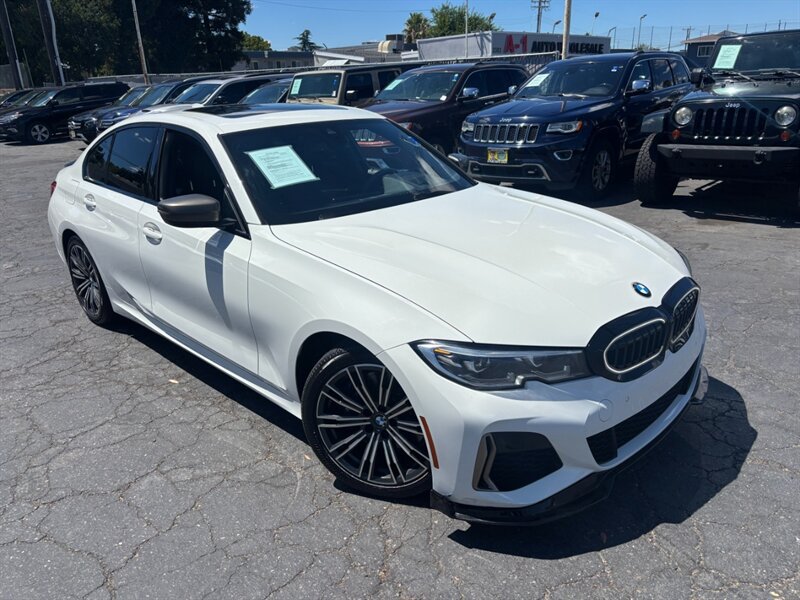 Used 2020 BMW M340i w/ Premium Package RWD image 2