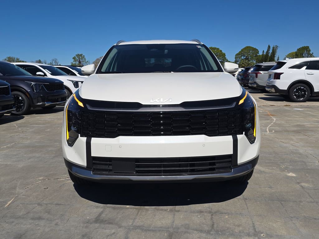 New 2026 Kia Sportage EX image 3