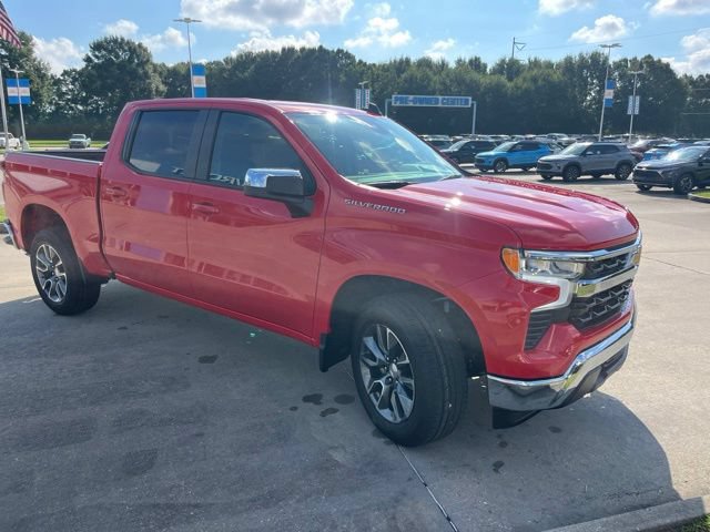 New 2026 Chevrolet Silverado 1500 LT w/ LPO, Liner Protection Package RWD image 12