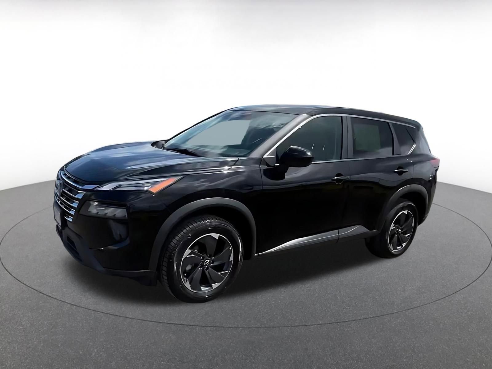 Used 2025 Nissan Rogue SV image 8