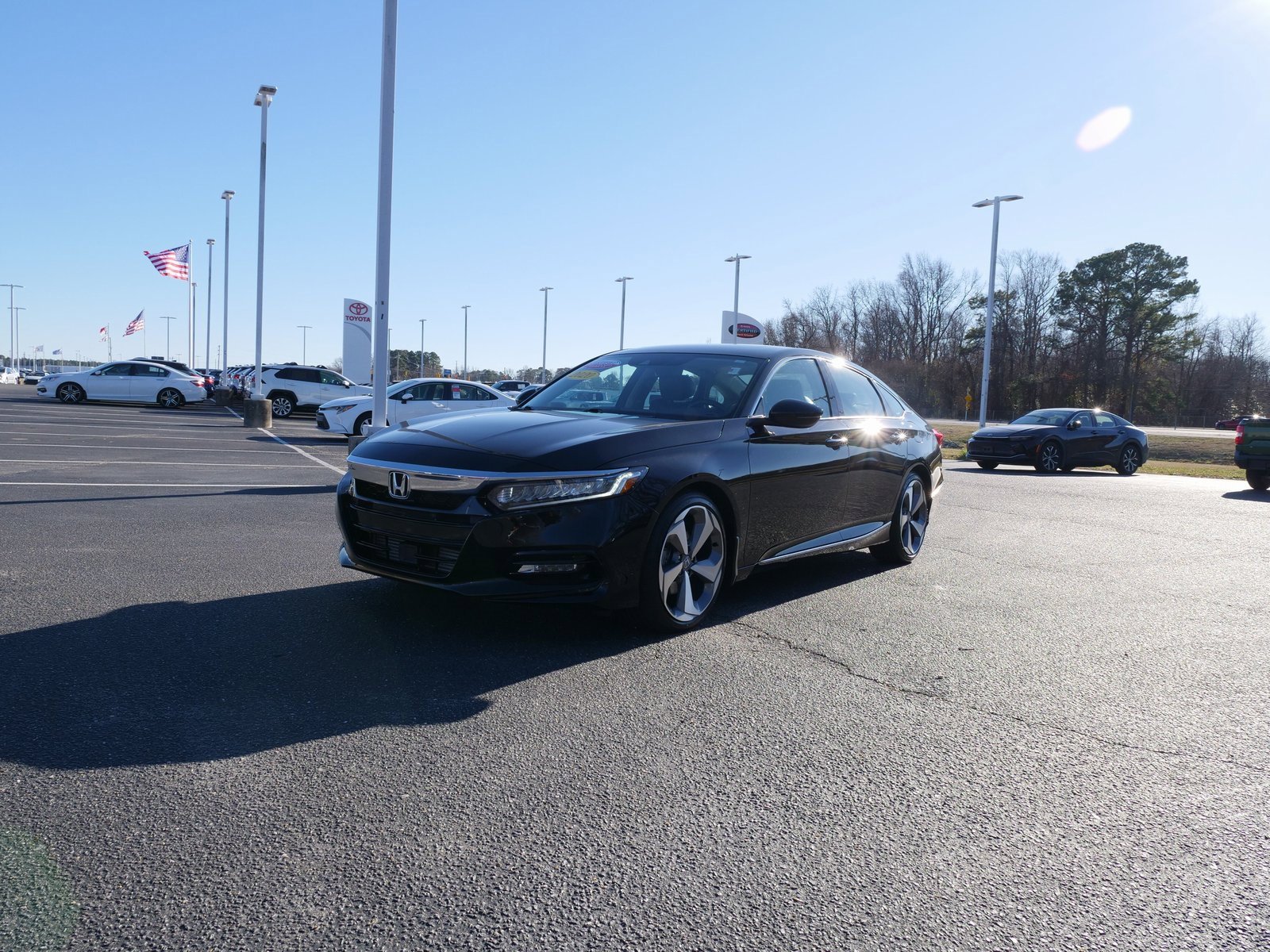 Used 2020 Honda Accord Touring image 8