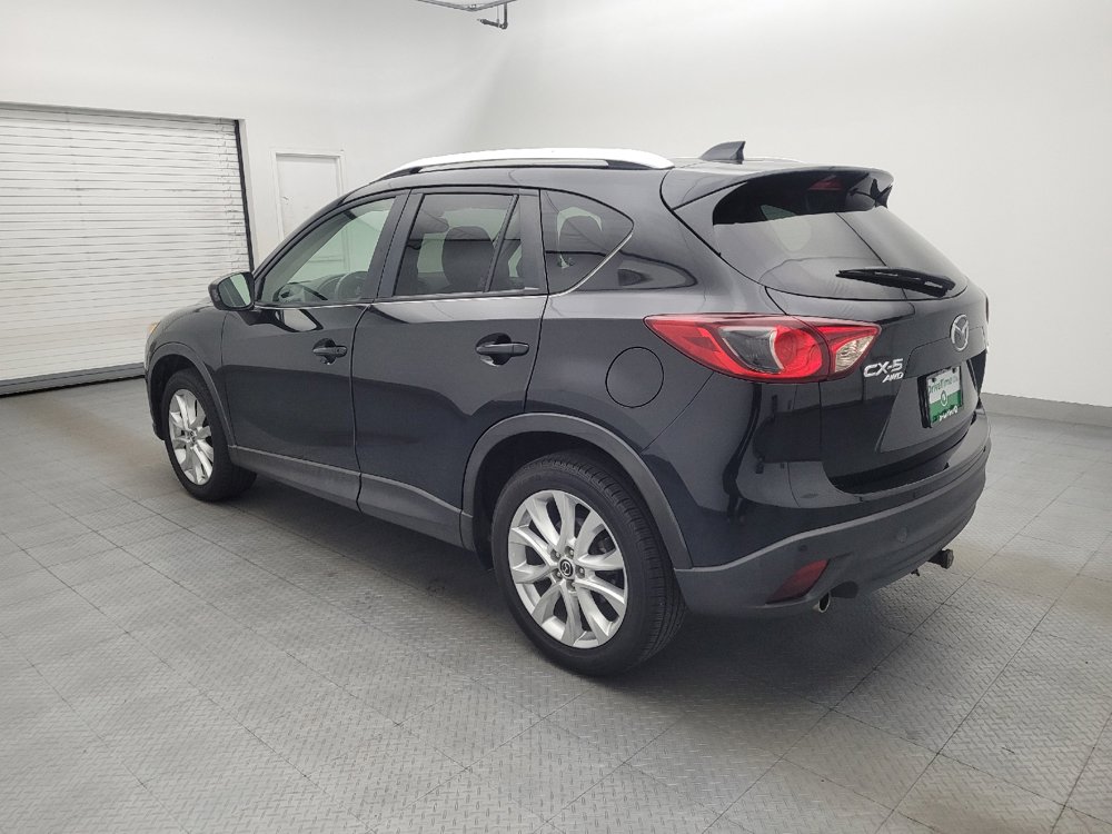 Used 2015 MAZDA CX-5 Grand Touring AWD/4WD image 3