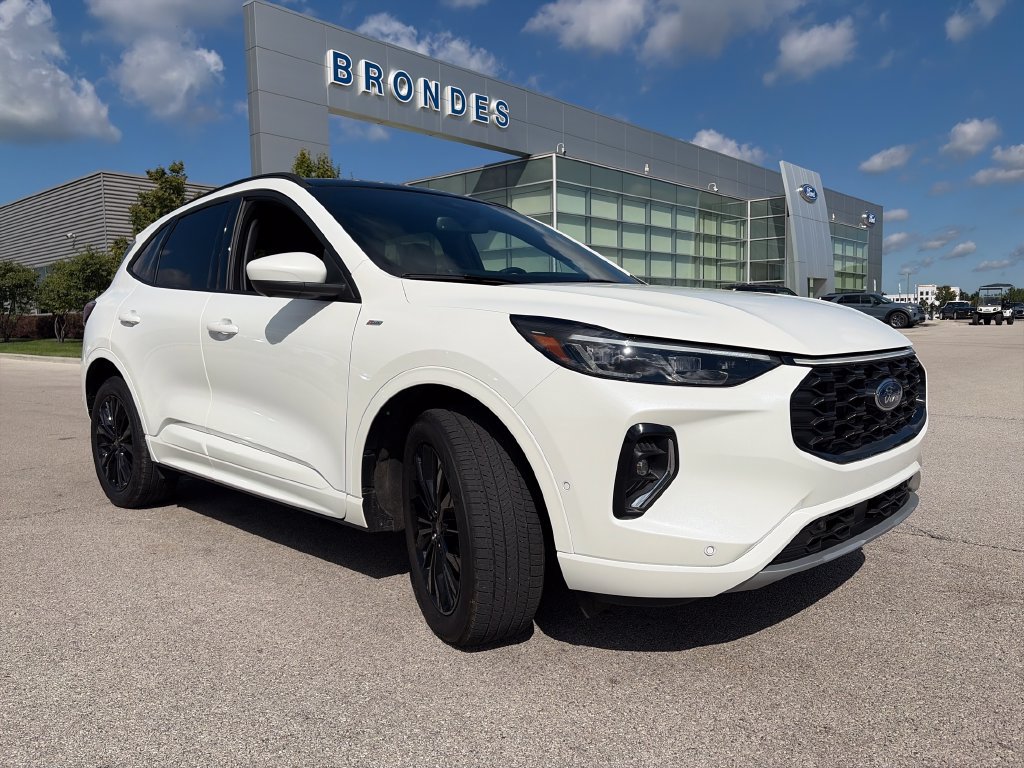 Used 2023 Ford Escape ST-Line Elite w/ Premium Technology Package