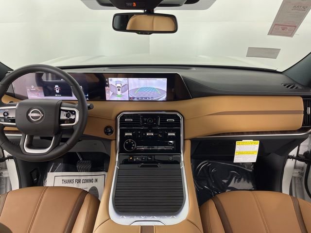 New 2026 Nissan Armada SL w/ Captain's Chari Seat Package image 40