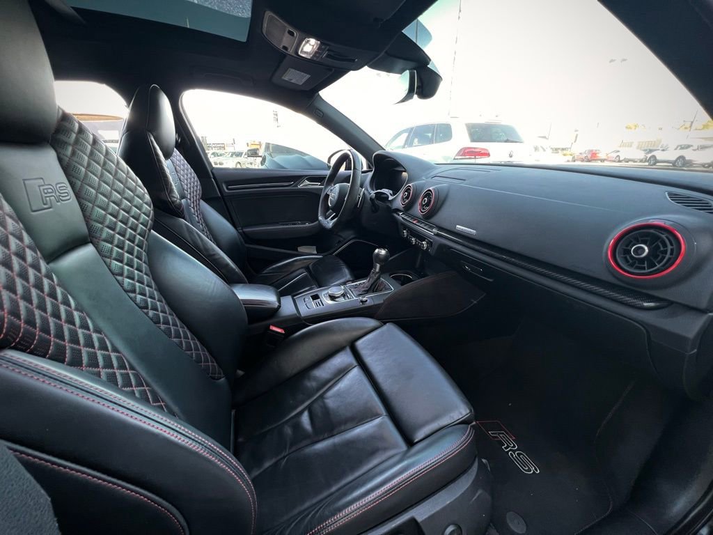 Used 2019 Audi RS 3 image 22