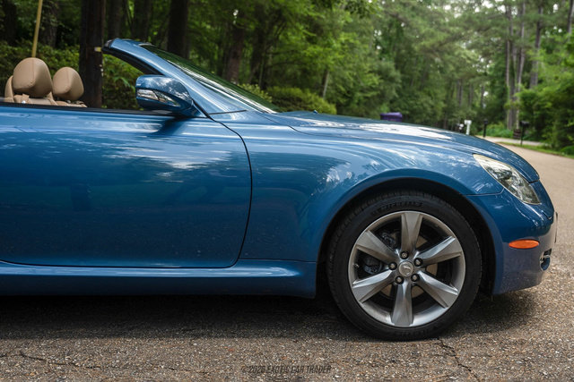 Used 2010 Lexus SC 430 Convertible RWD image 11