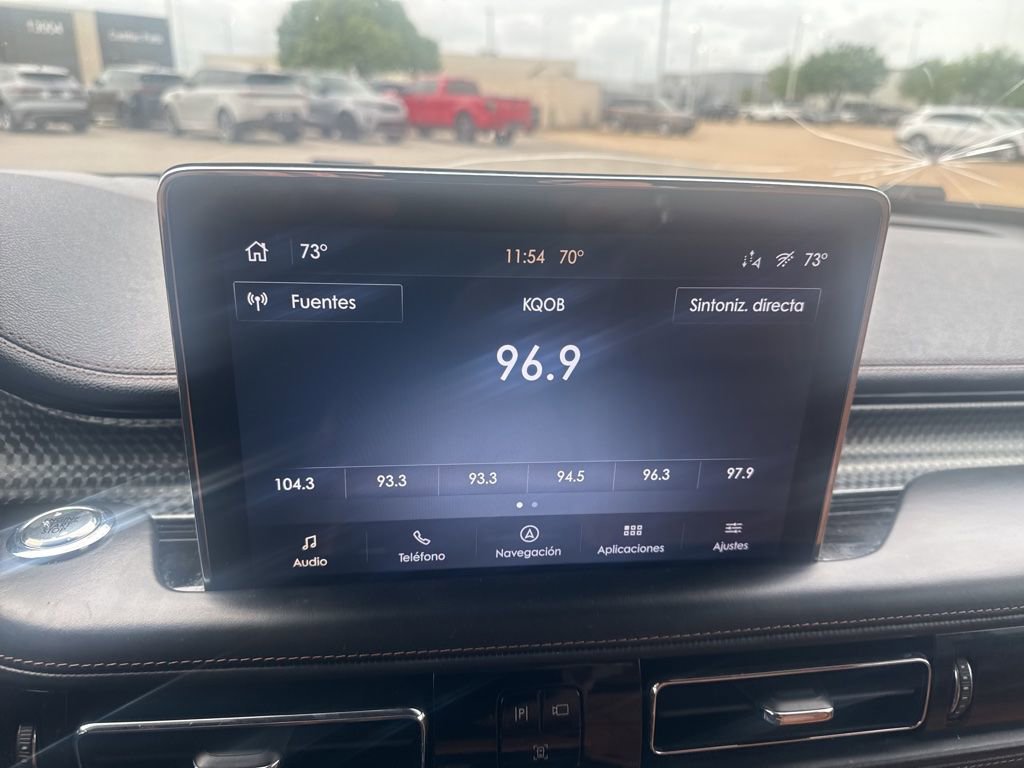 Used 2020 Lincoln Aviator Black Label w/ Dynamic Handling Package AWD/4WD image 12