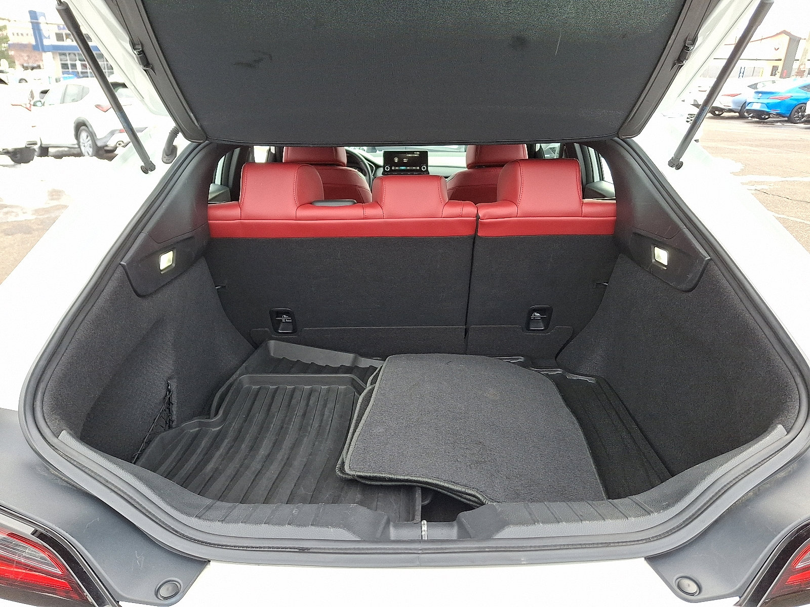 Certified 2023 Acura Integra A-Spec image 29