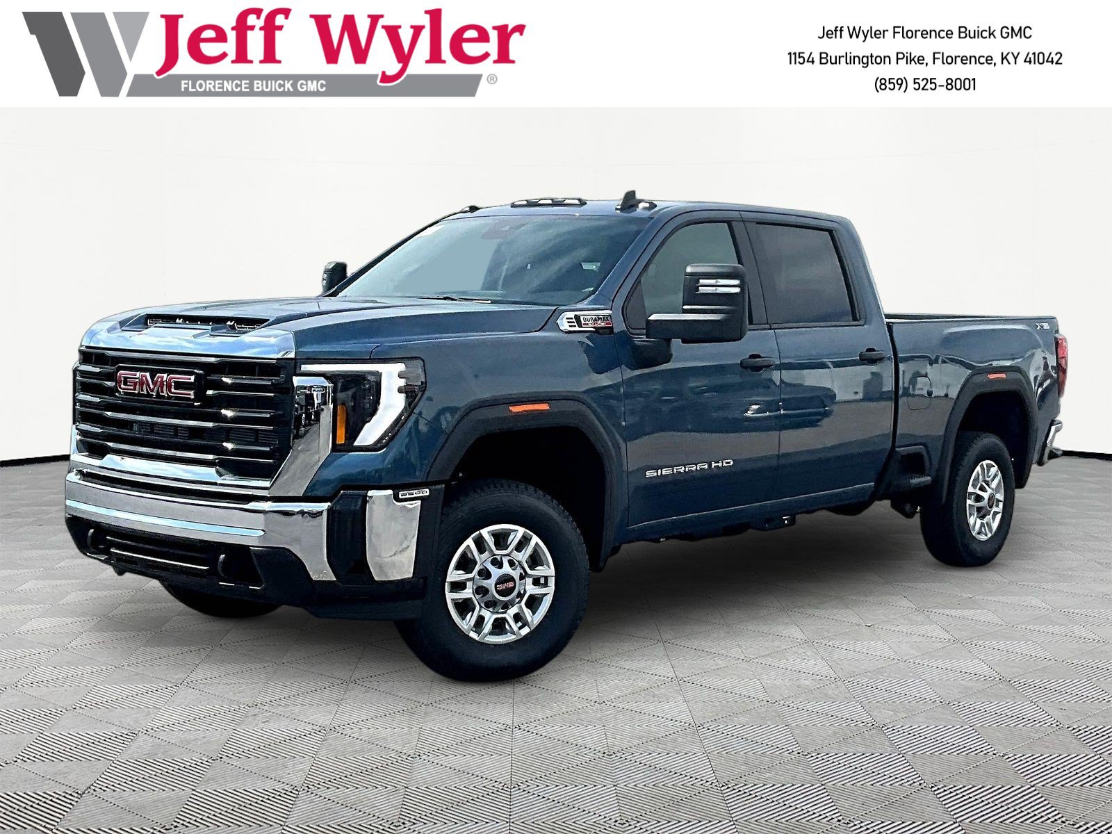 New 2026 GMC Sierra 2500 Pro w/ Convenience Package AWD/4WD image 1