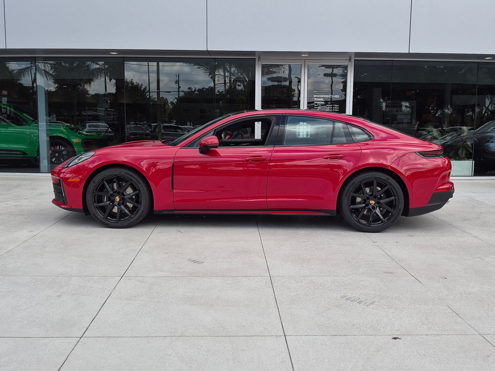 New 2026 Porsche Panamera 4 AWD/4WD video 2