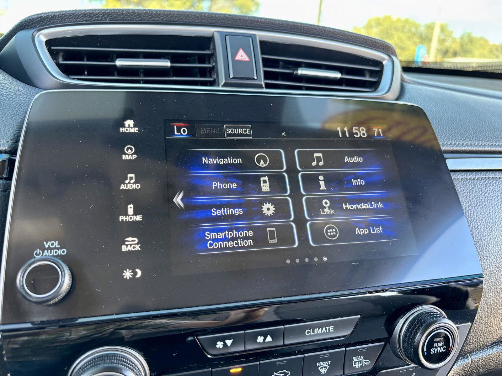 Used 2019 Honda CR-V Touring image 37