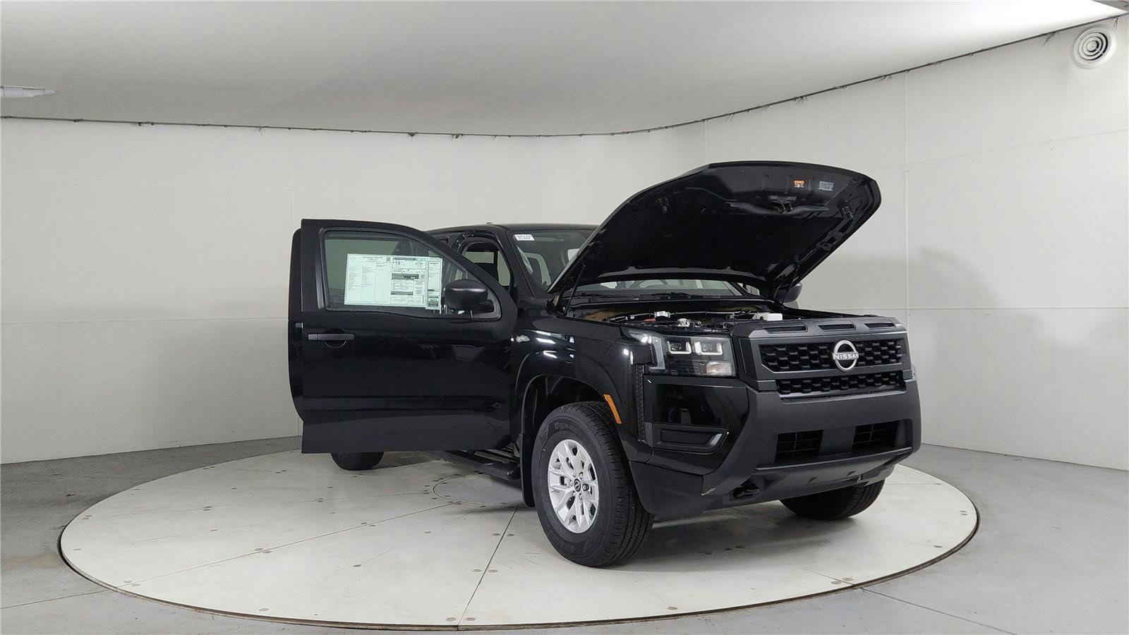 New 2026 Nissan Frontier S image 9