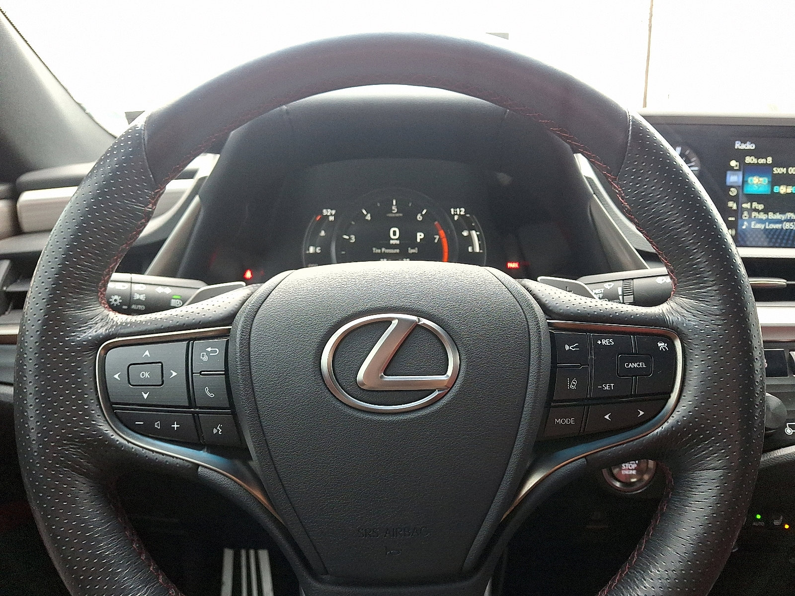 Used 2020 Lexus ES 350 F Sport image 20