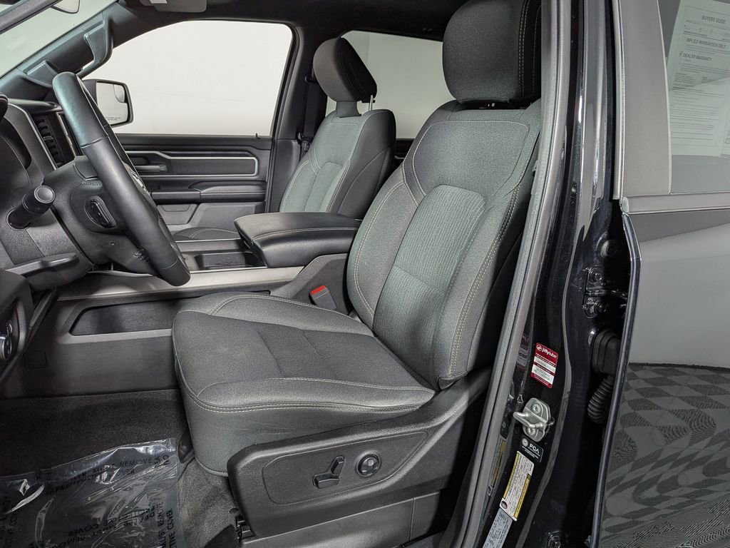 Used 2021 RAM 1500 Big Horn AWD/4WD image 15