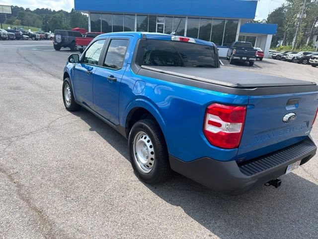 Used 2022 Ford Maverick XL w/ Equipment Group 100A Standard AWD/4WD image 27