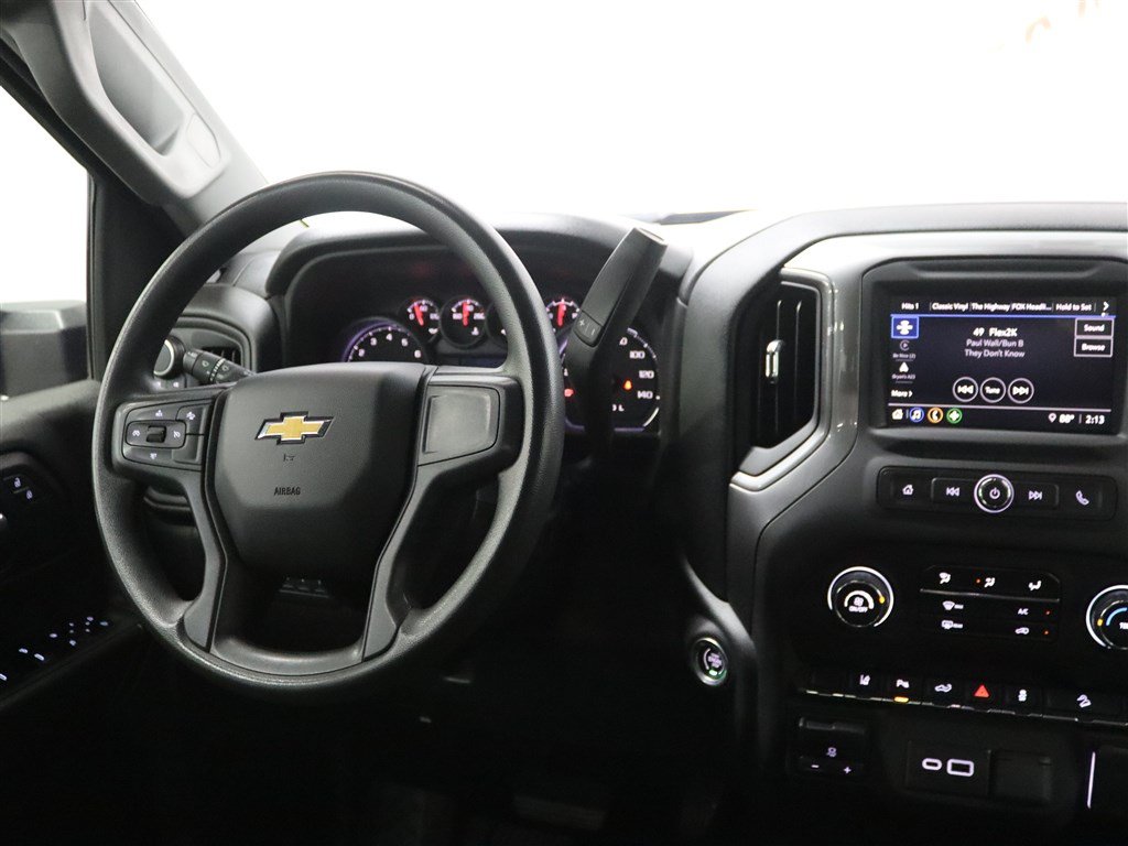 Used 2024 Chevrolet Silverado 2500 Custom w/ Custom Value Package AWD/4WD image 22
