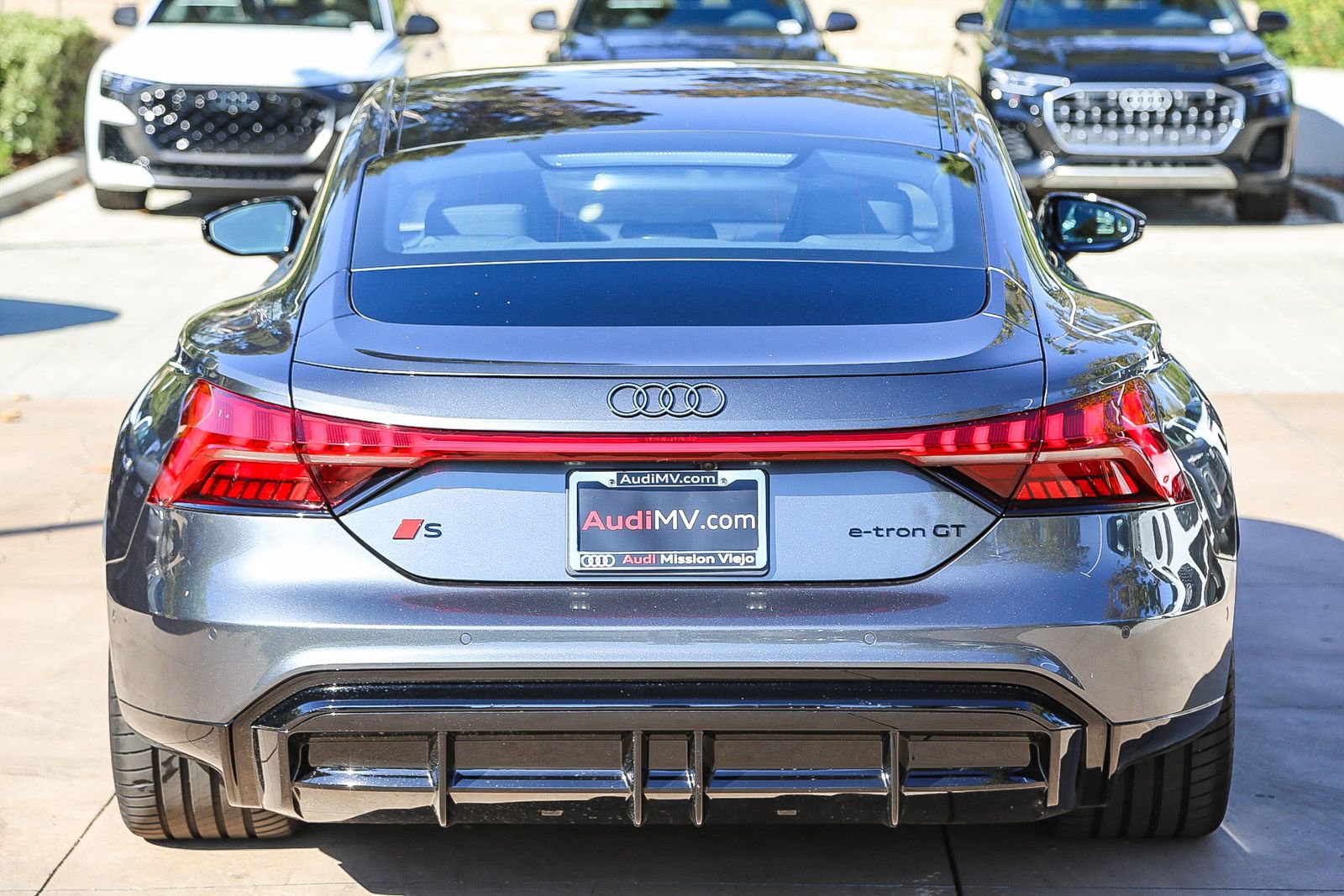 New 2026 Audi S e-tron GT Premium Plus image 7