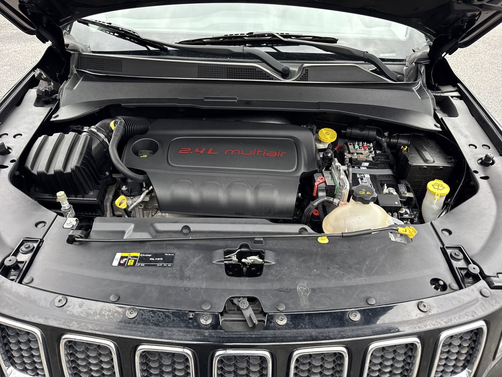 Used 2019 Jeep Compass Latitude w/ Popular Equipment Group image 31