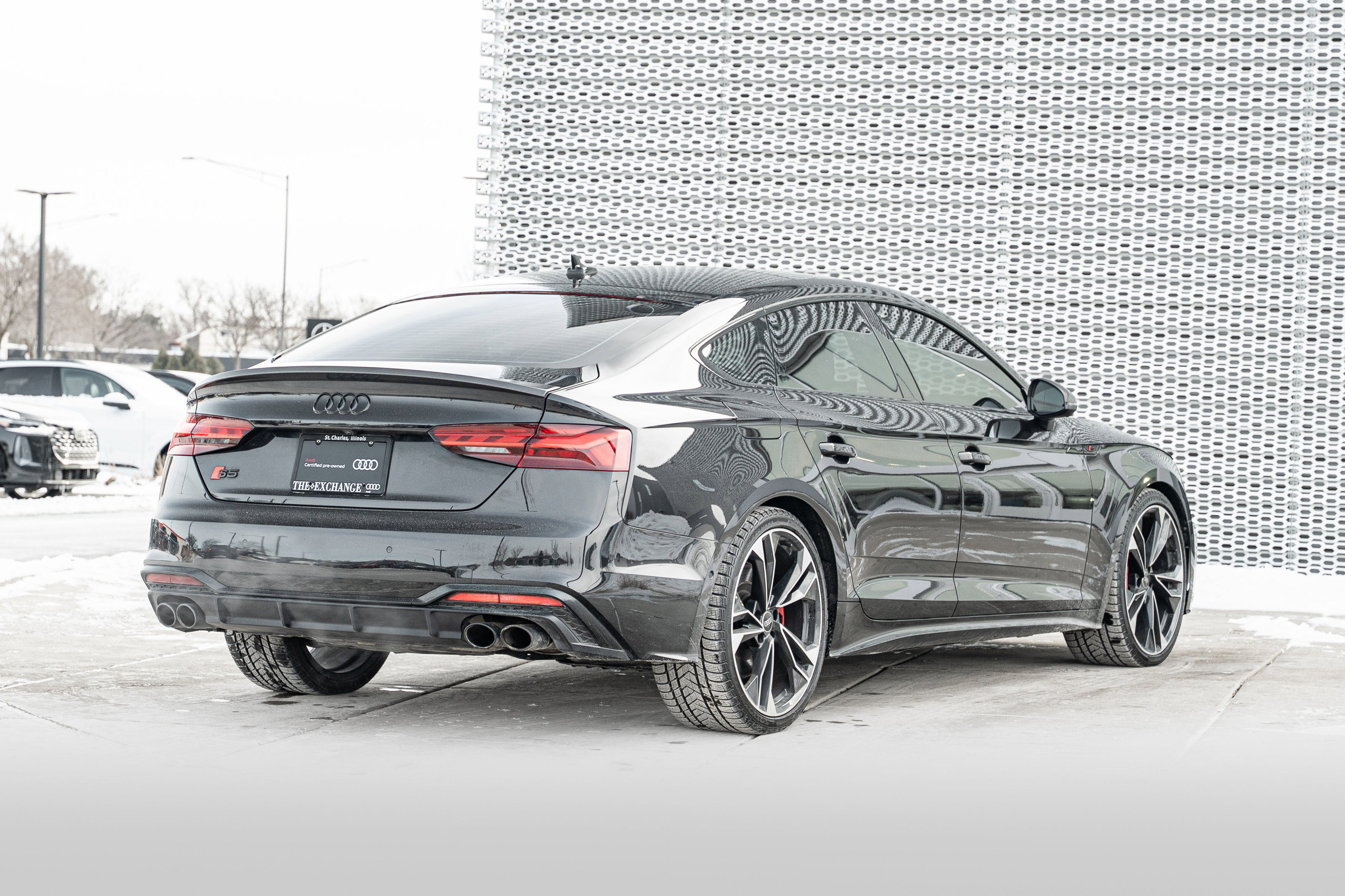 Certified 2023 Audi S5 Prestige w/ Prestige Package image 4