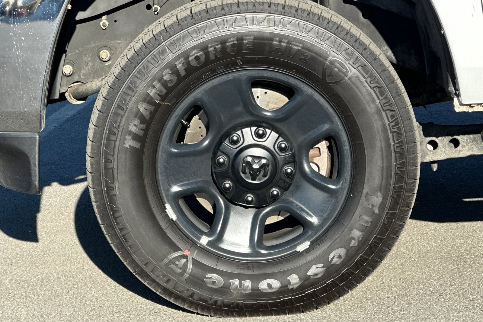 Used 2020 RAM 2500 Big Horn image 31