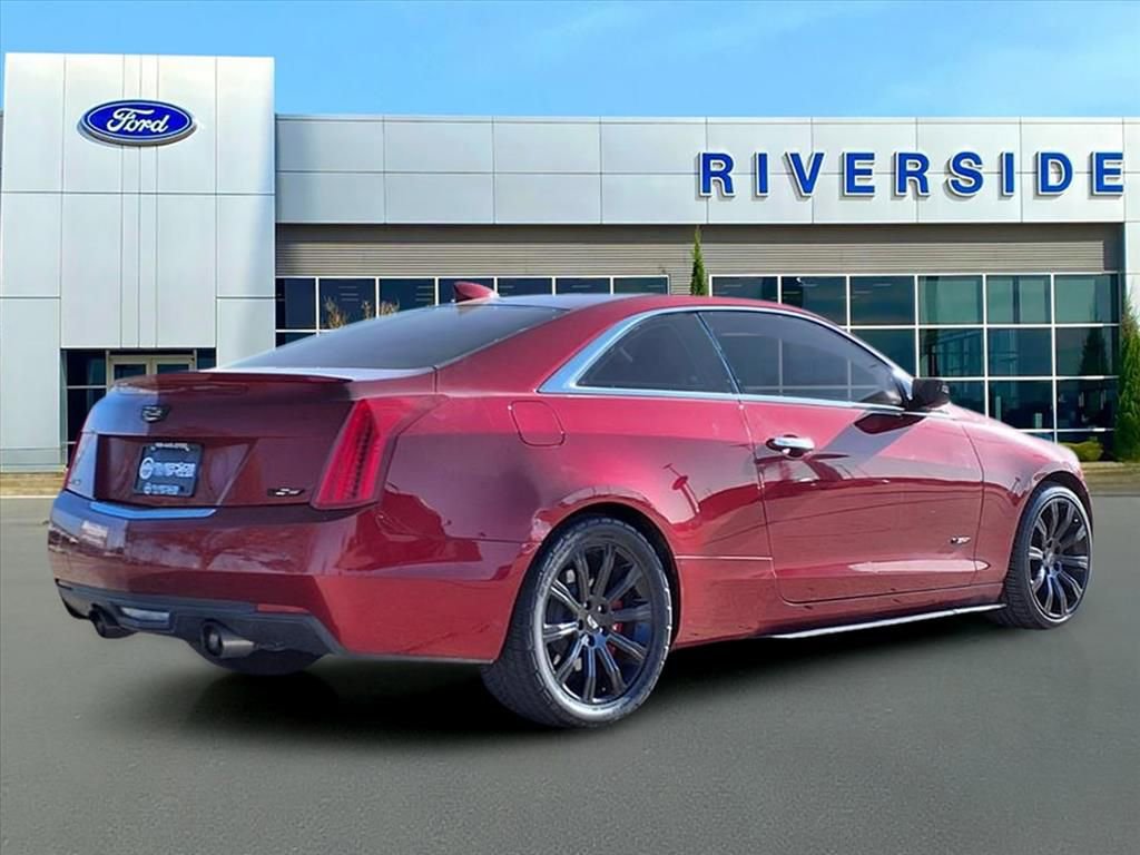 Used 2015 Cadillac ATS Performance image 6