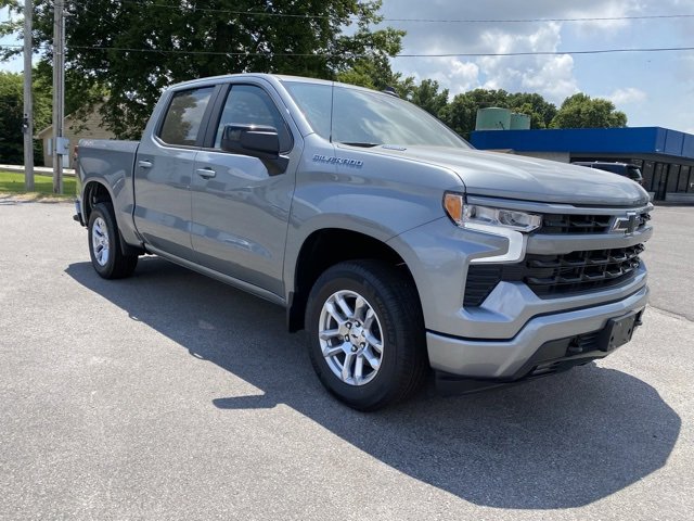 New 2025 Chevrolet Silverado 1500 RST image 3