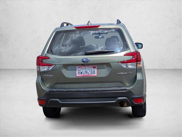 Used 2021 Subaru Forester AWD/4WD image 7
