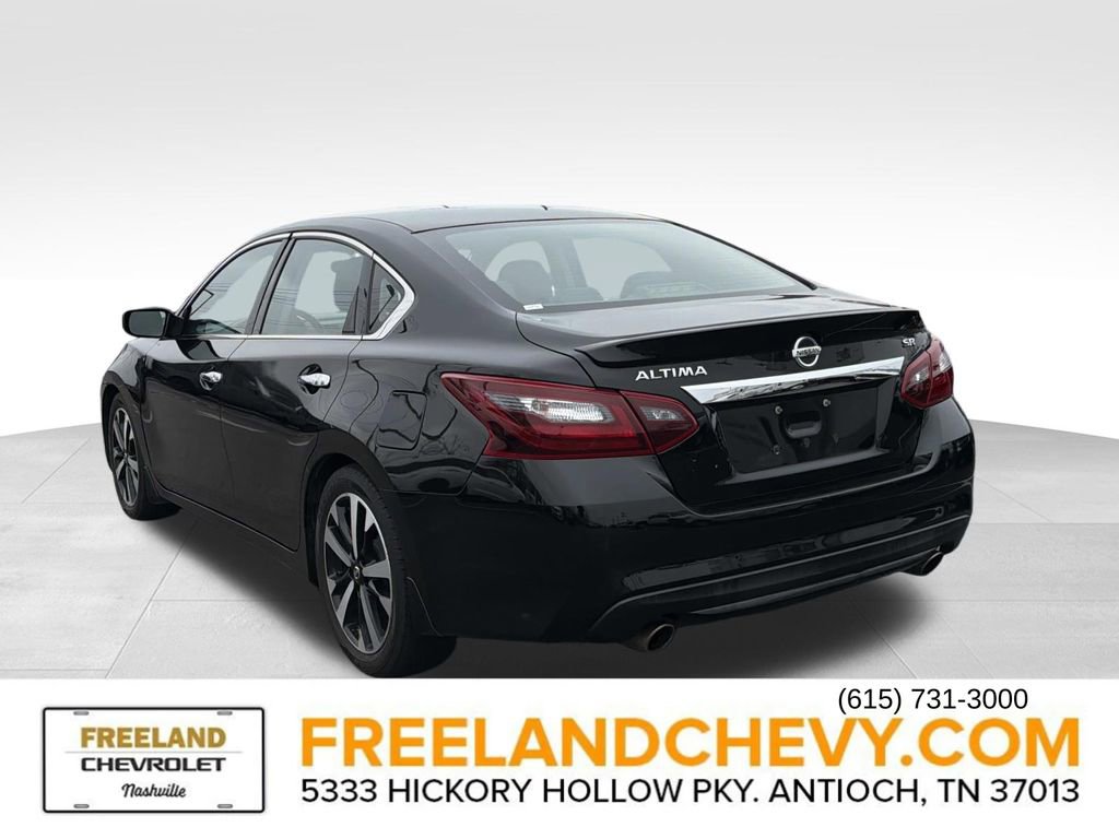Used 2018 Nissan Altima 2.5 SR image 5