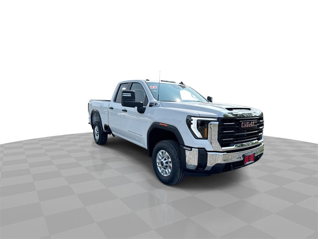 New 2025 GMC Sierra 2500 Pro image 2