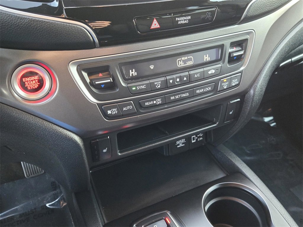 Used 2022 Honda Pilot Sport image 22